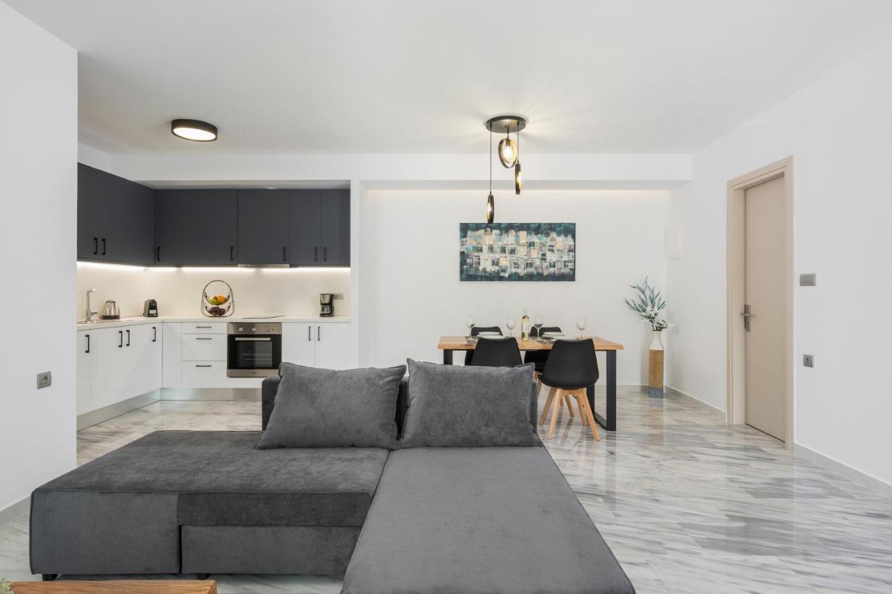 Quarters Luxury Apts Chania  Eksteriør billede
