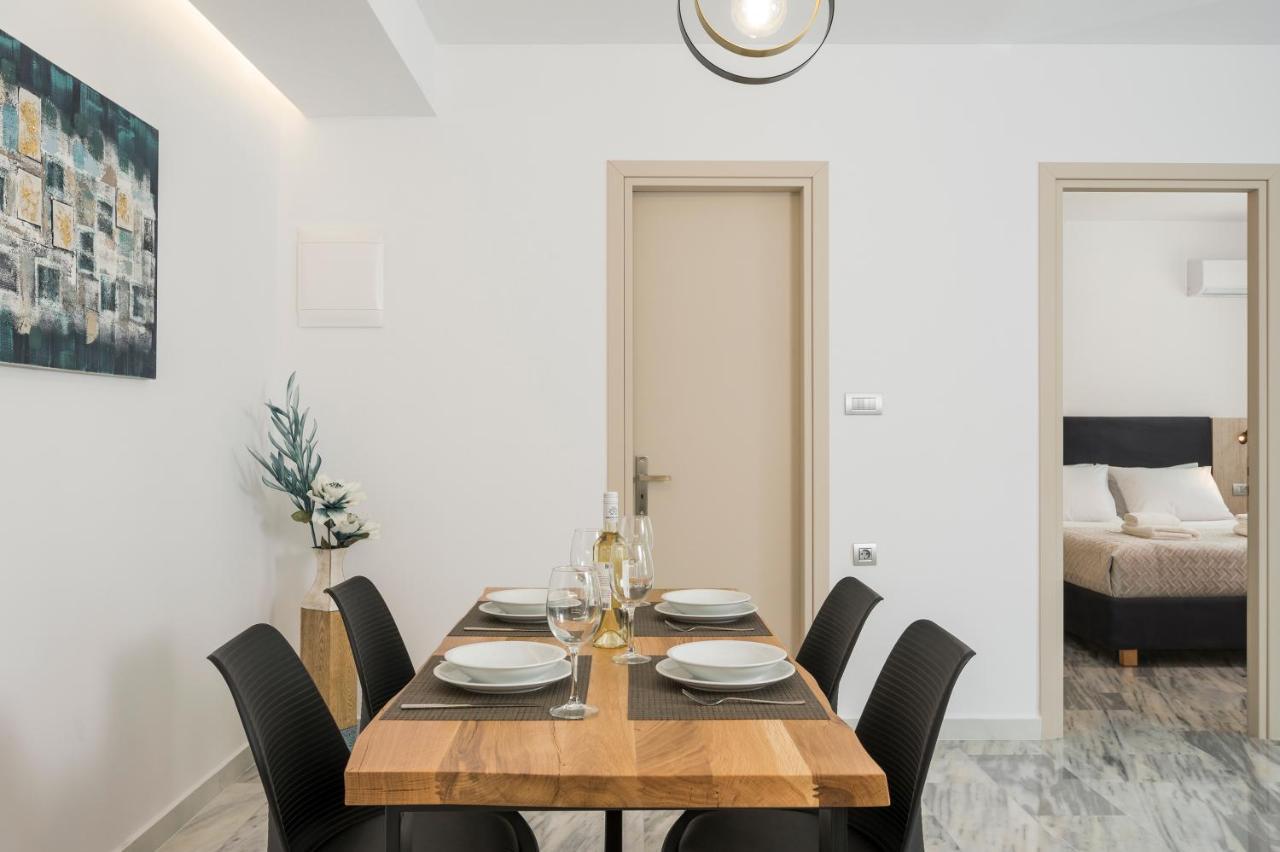 Quarters Luxury Apts Chania  Eksteriør billede