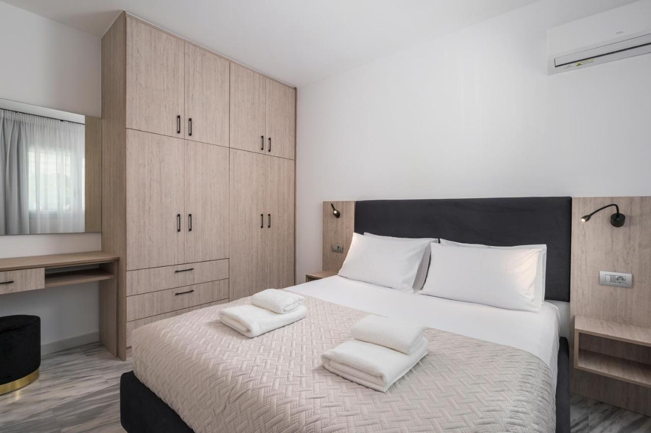 Quarters Luxury Apts Chania  Eksteriør billede