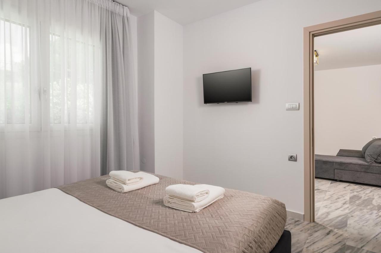 Quarters Luxury Apts Chania  Eksteriør billede