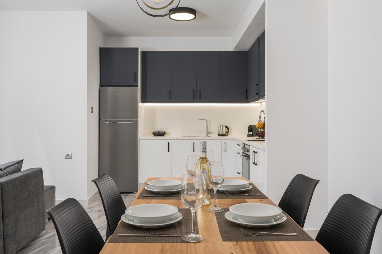 Quarters Luxury Apts Chania  Eksteriør billede