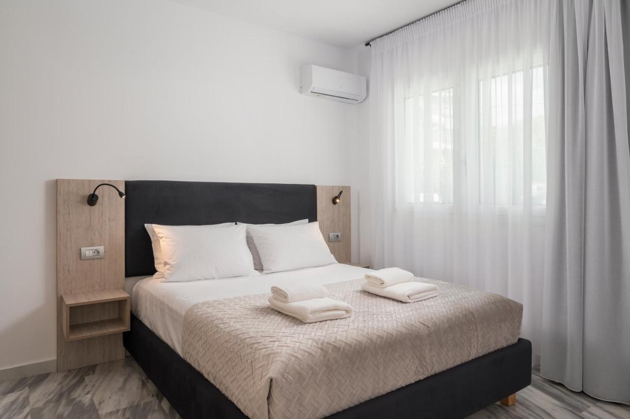 Quarters Luxury Apts Chania  Eksteriør billede