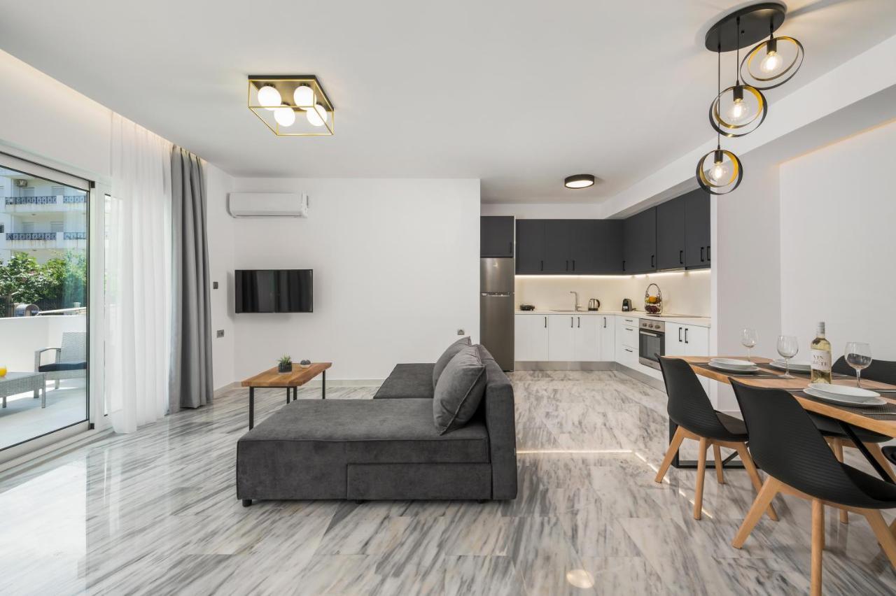 Quarters Luxury Apts Chania  Eksteriør billede
