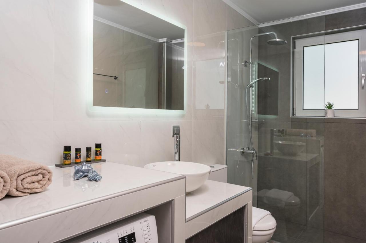 Quarters Luxury Apts Chania  Eksteriør billede