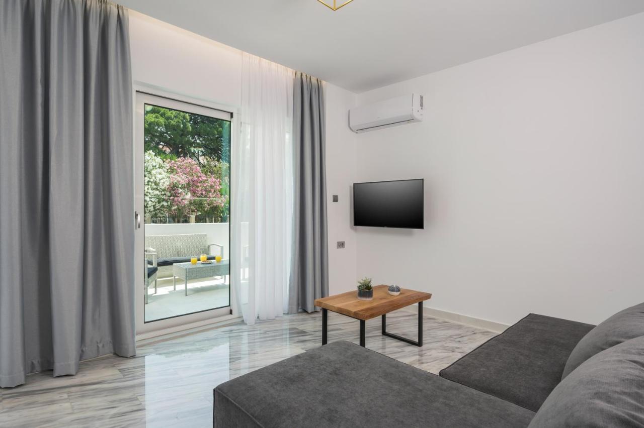 Quarters Luxury Apts Chania  Eksteriør billede