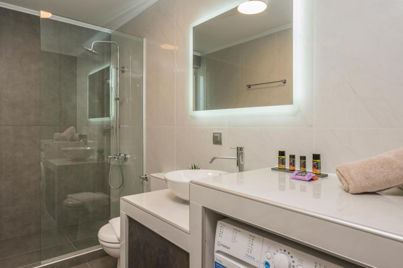 Quarters Luxury Apts Chania  Eksteriør billede