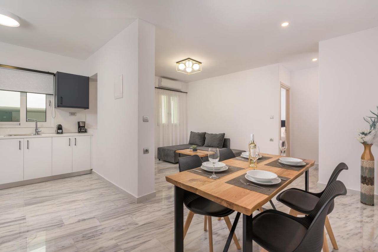 Quarters Luxury Apts Chania  Eksteriør billede