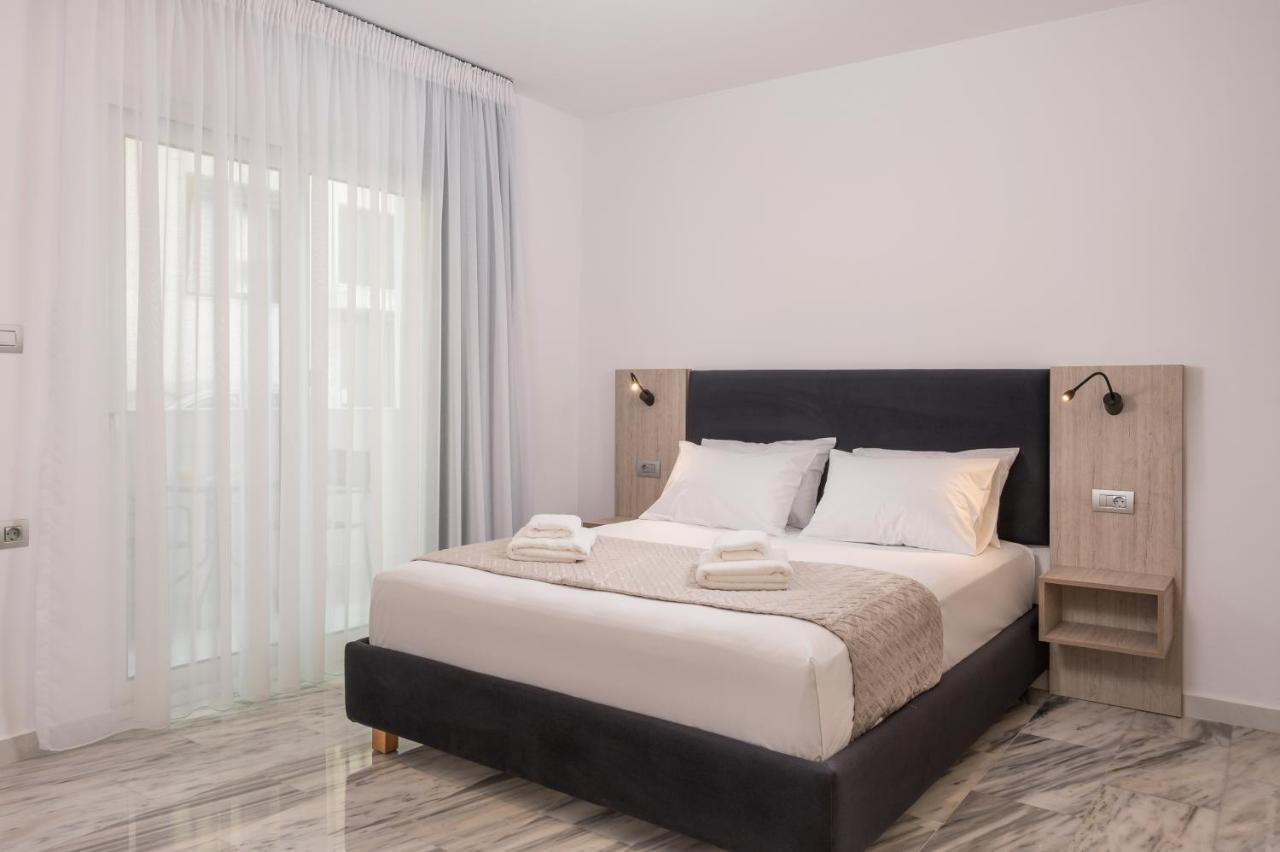 Quarters Luxury Apts Chania  Eksteriør billede