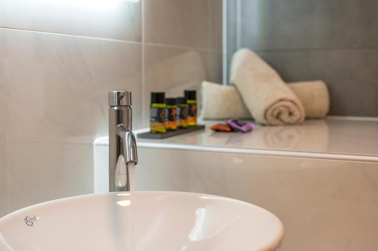 Quarters Luxury Apts Chania  Eksteriør billede