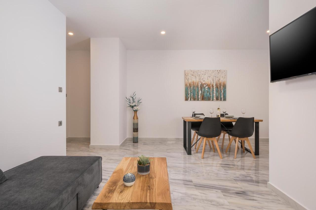 Quarters Luxury Apts Chania  Eksteriør billede