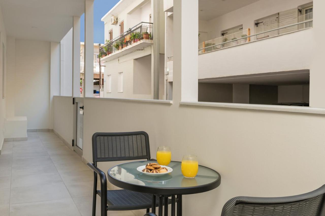 Quarters Luxury Apts Chania  Eksteriør billede