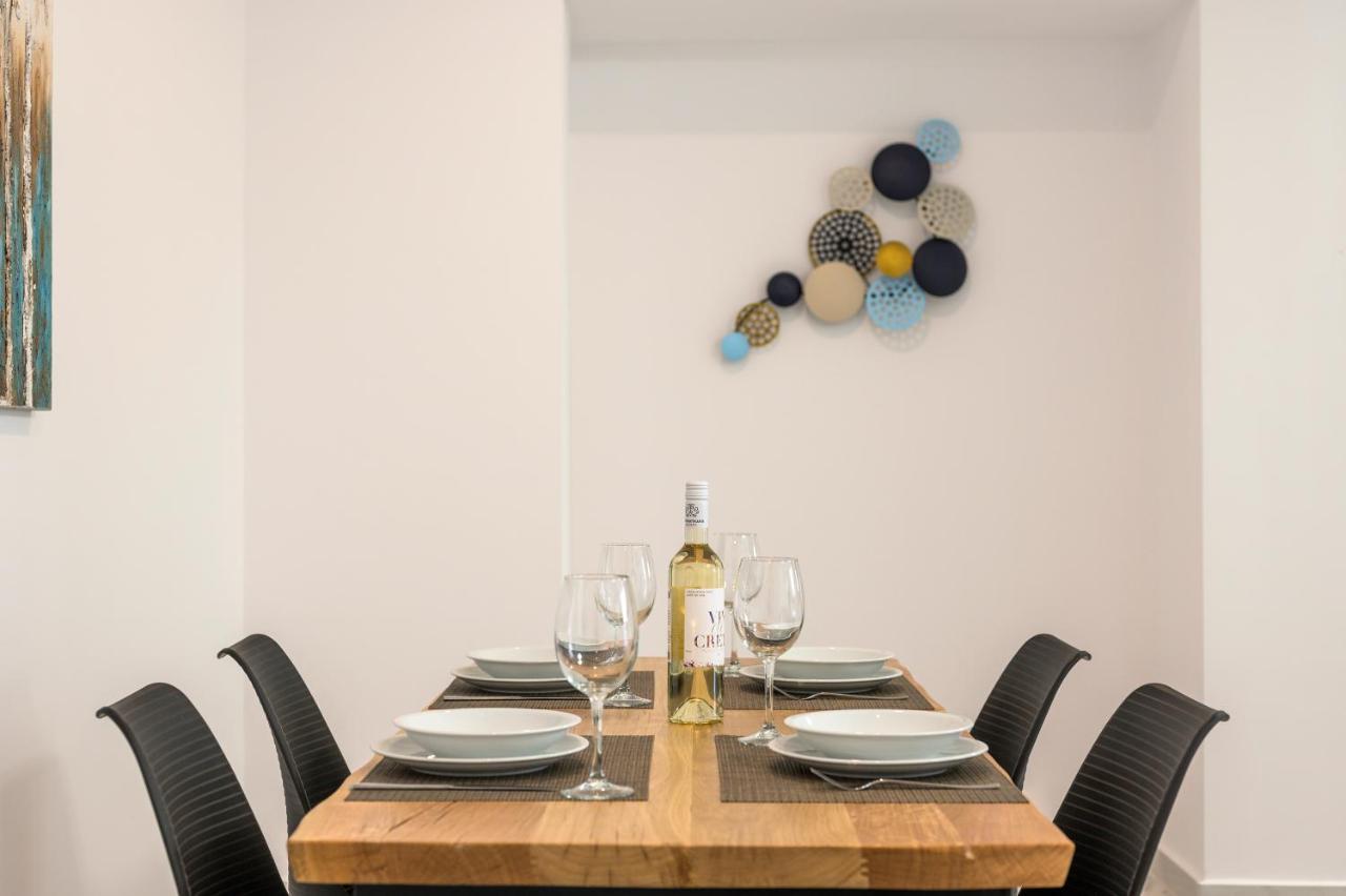 Quarters Luxury Apts Chania  Eksteriør billede