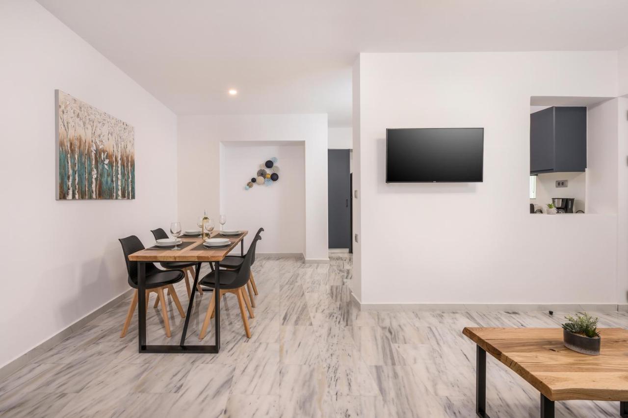 Quarters Luxury Apts Chania  Eksteriør billede