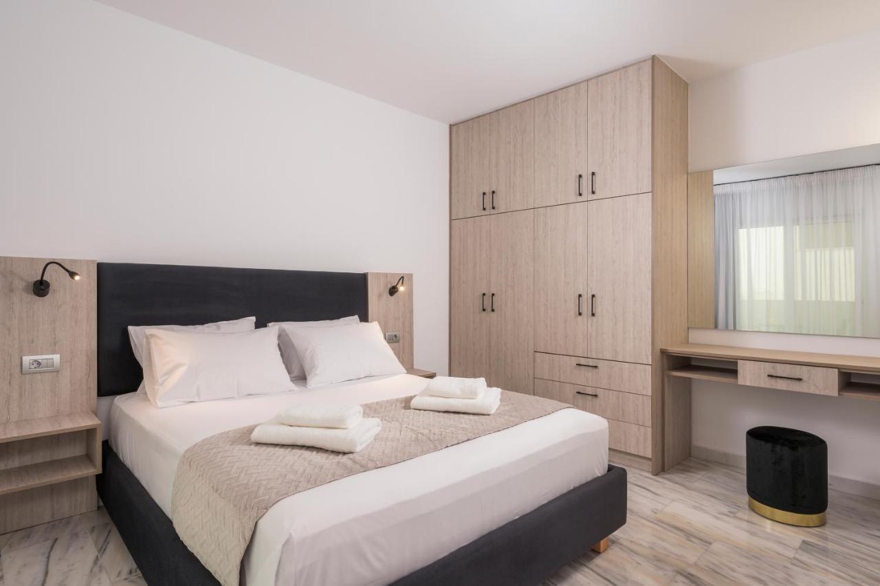 Quarters Luxury Apts Chania  Eksteriør billede