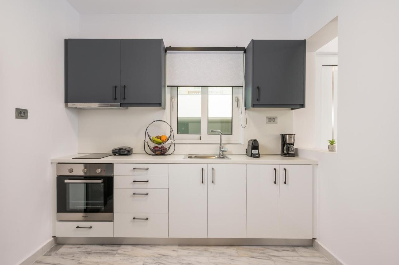 Quarters Luxury Apts Chania  Eksteriør billede