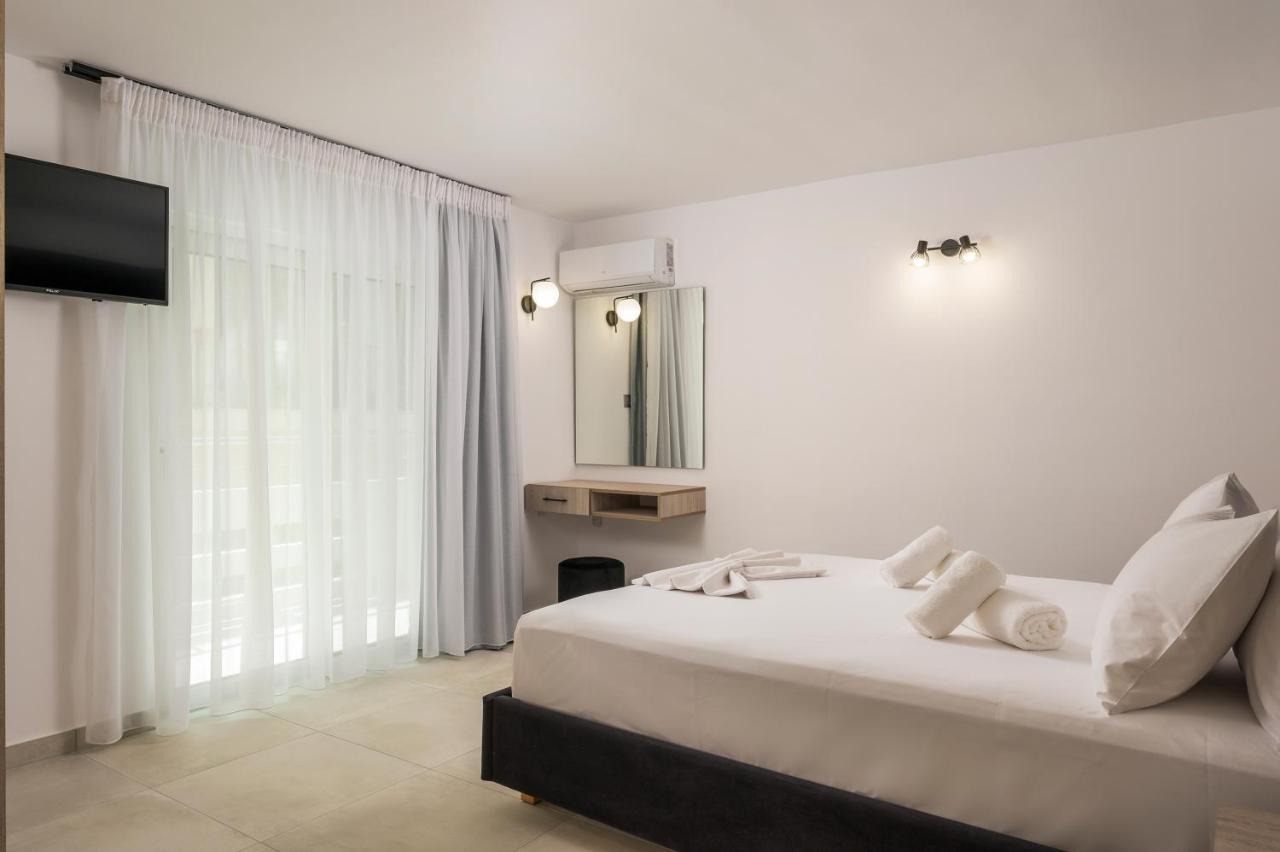 Quarters Luxury Apts Chania  Eksteriør billede