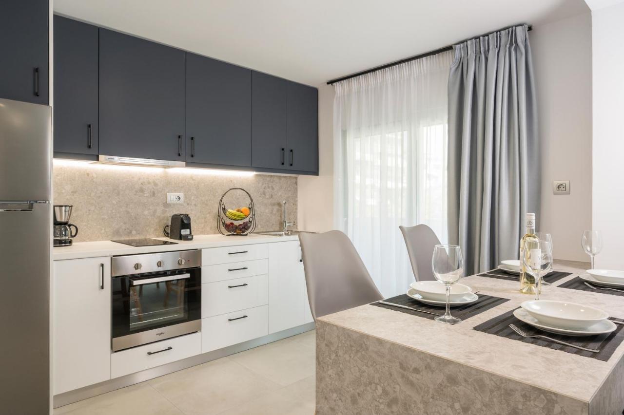 Quarters Luxury Apts Chania  Eksteriør billede
