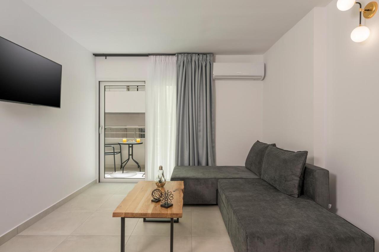 Quarters Luxury Apts Chania  Eksteriør billede