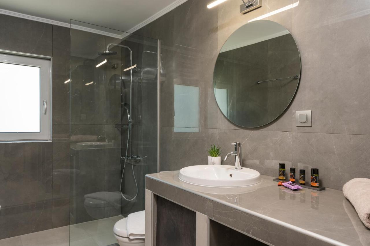 Quarters Luxury Apts Chania  Eksteriør billede
