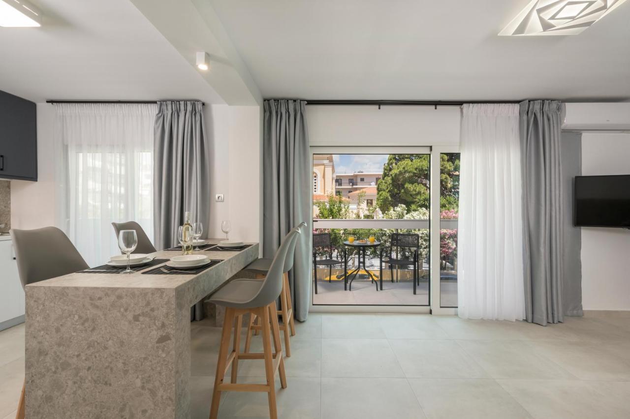 Quarters Luxury Apts Chania  Eksteriør billede