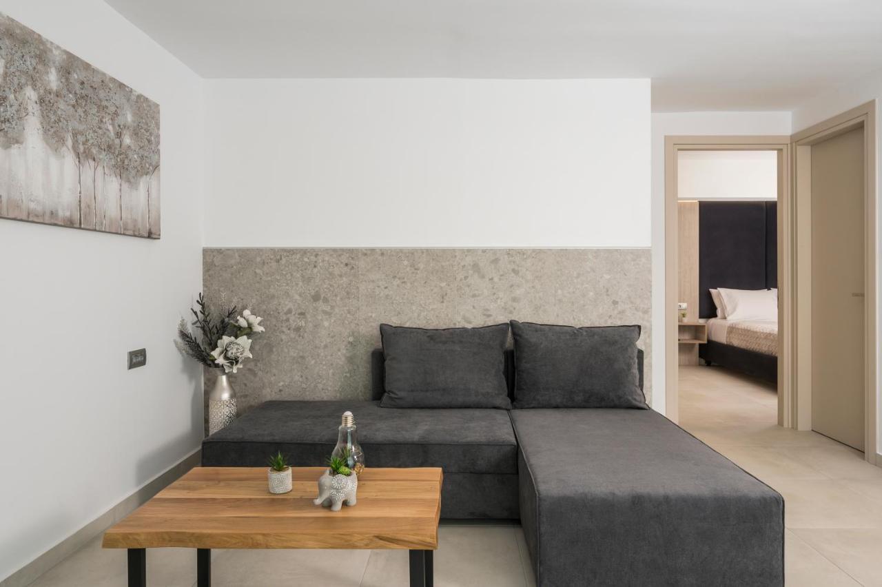 Quarters Luxury Apts Chania  Eksteriør billede