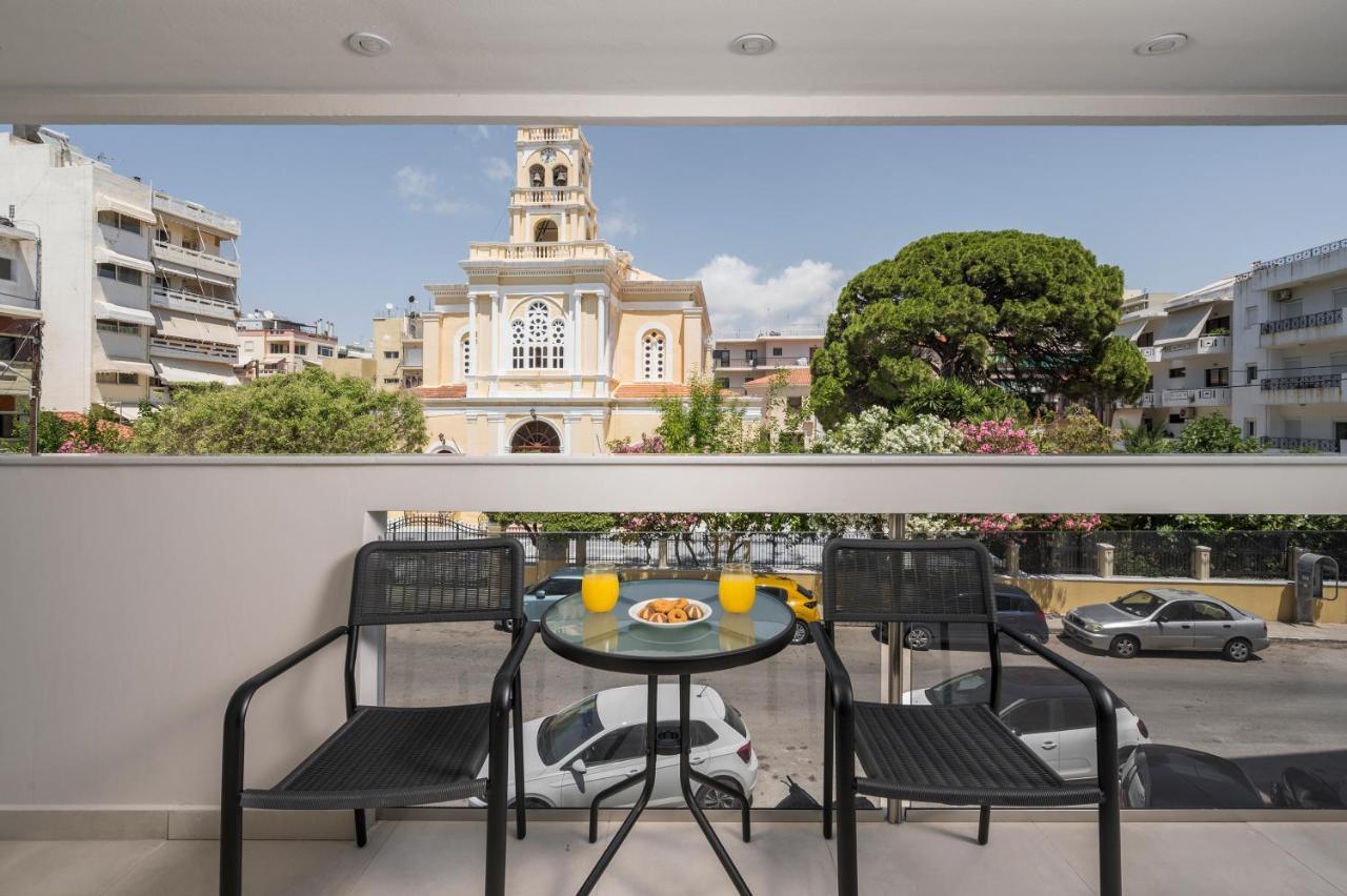 Quarters Luxury Apts Chania  Eksteriør billede