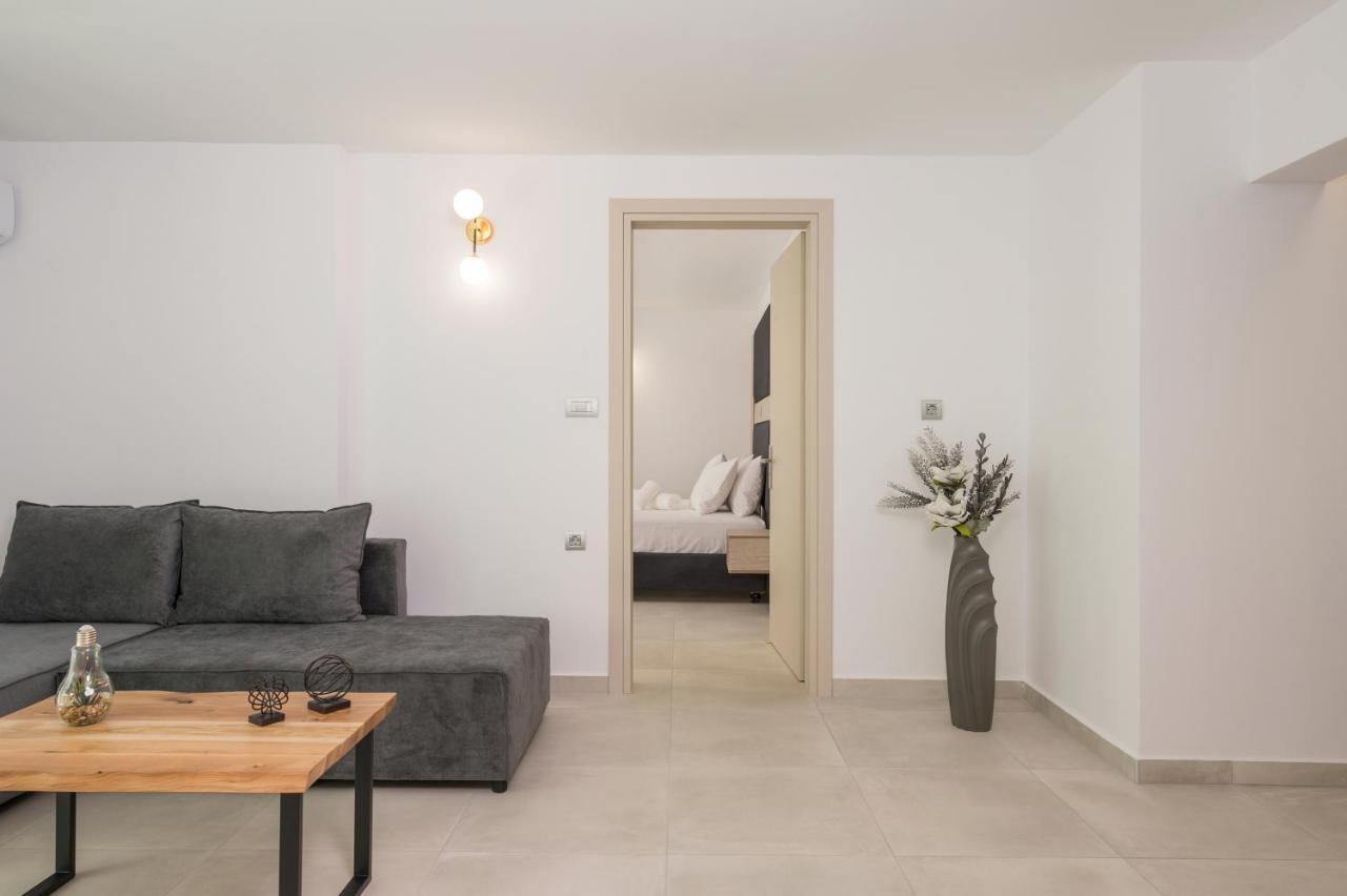 Quarters Luxury Apts Chania  Eksteriør billede