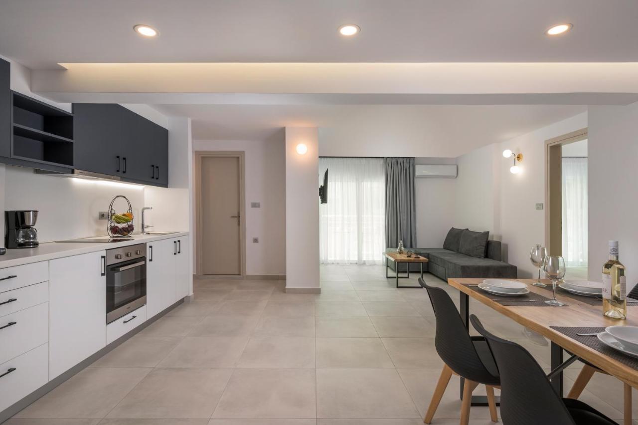 Quarters Luxury Apts Chania  Eksteriør billede