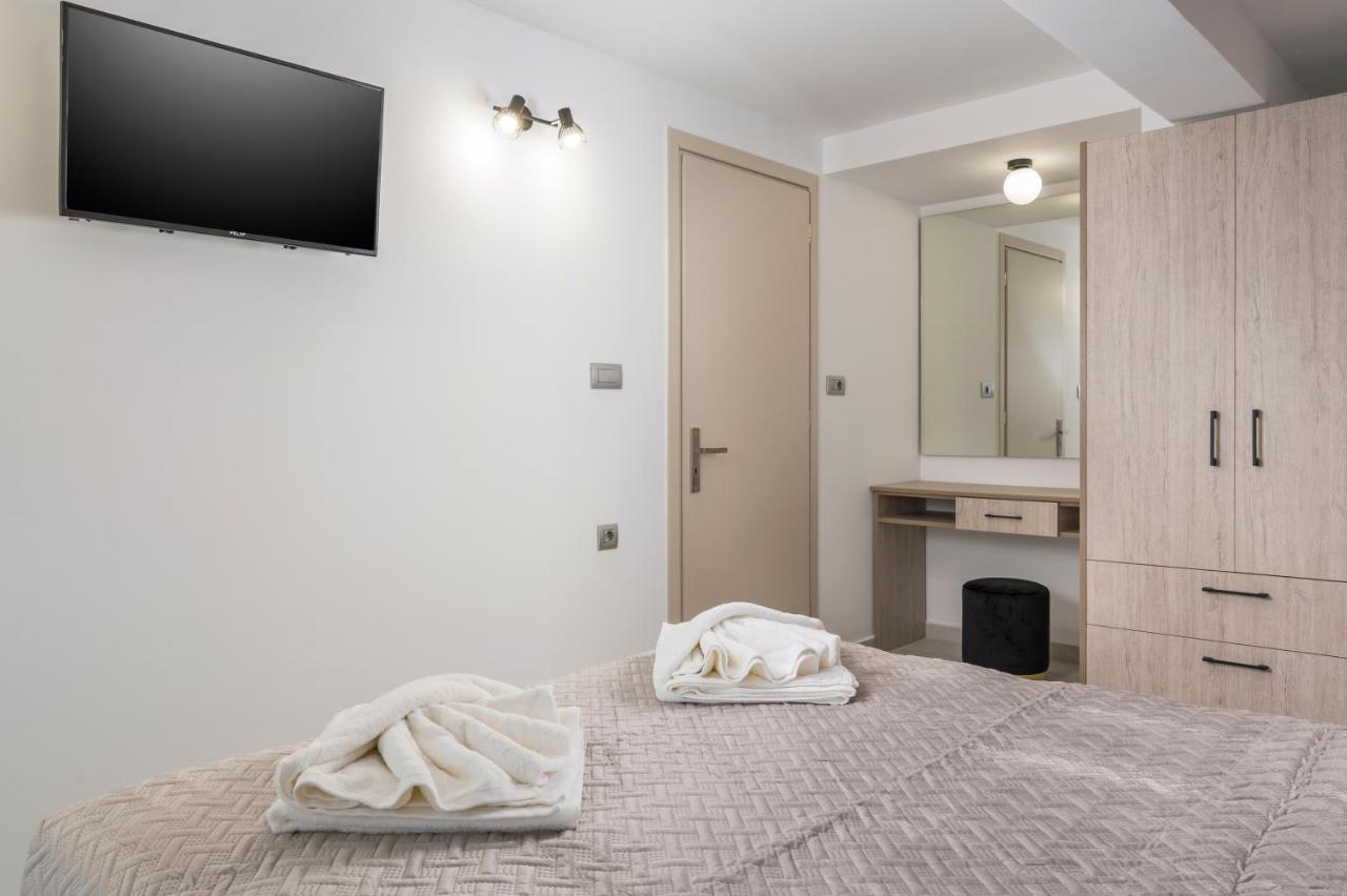 Quarters Luxury Apts Chania  Eksteriør billede