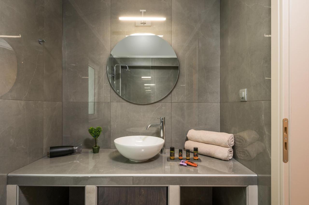 Quarters Luxury Apts Chania  Eksteriør billede