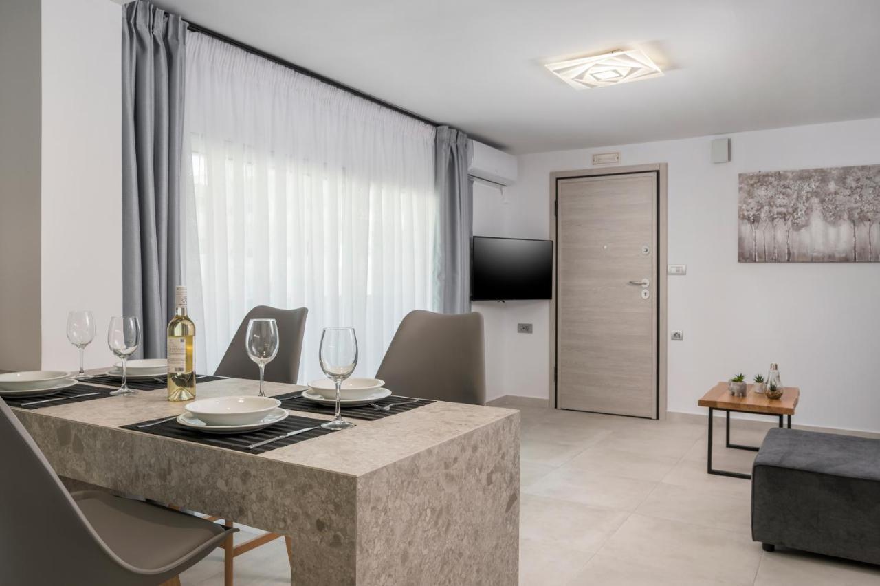 Quarters Luxury Apts Chania  Eksteriør billede