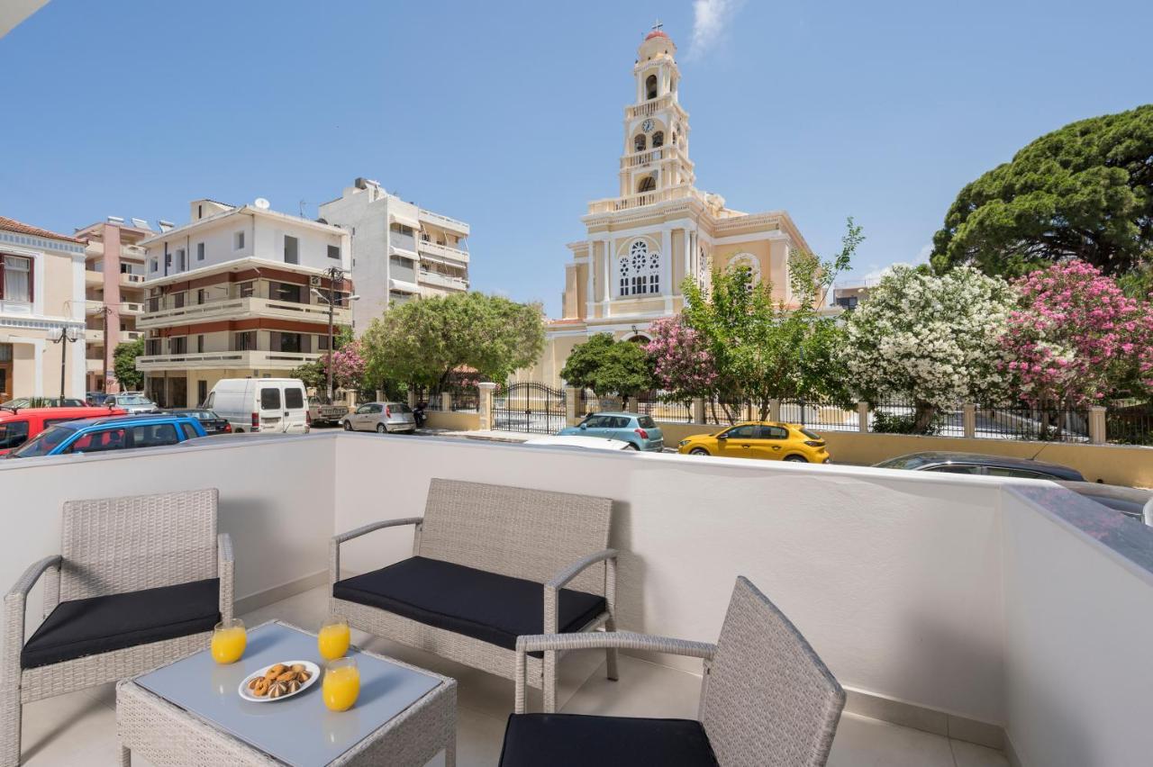 Quarters Luxury Apts Chania  Eksteriør billede